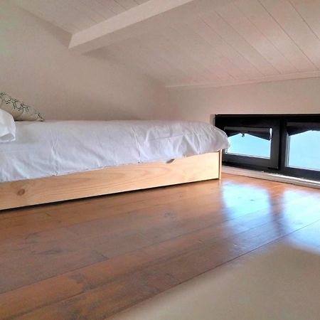 Vila Marina. Casa Marinera Con Terraza Sobre El Mar En Caion Cayón 客房 照片